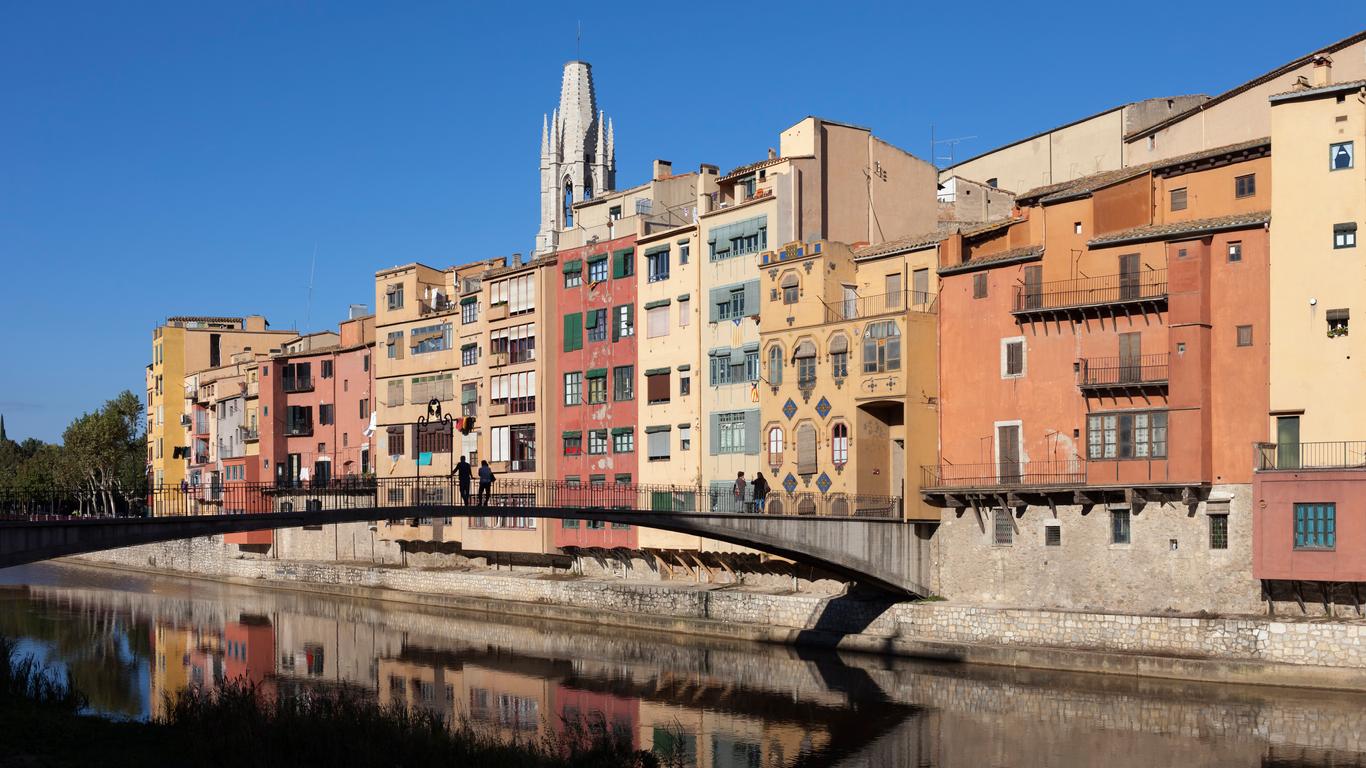 Flights to Aeroporto di Girona