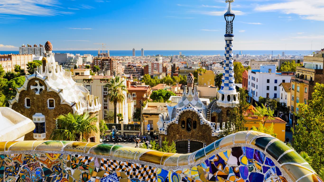 Flights to Barcellona
