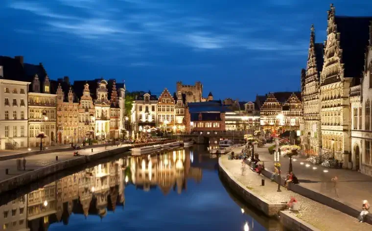 Offerte 25 aprile voli Gent Belgio
