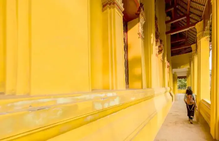 Laos, Vientiane,