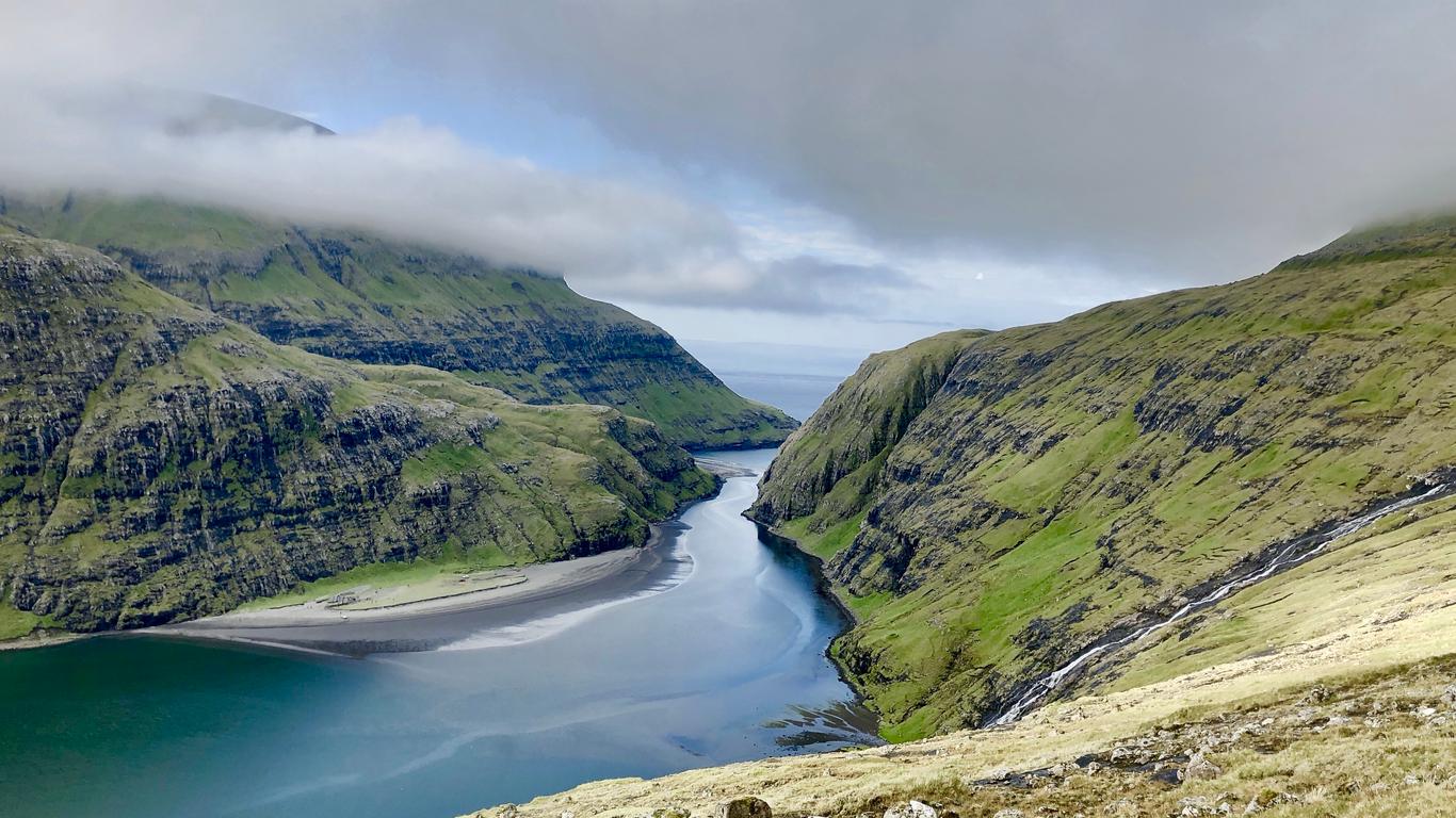 Flights to Isole Faroe