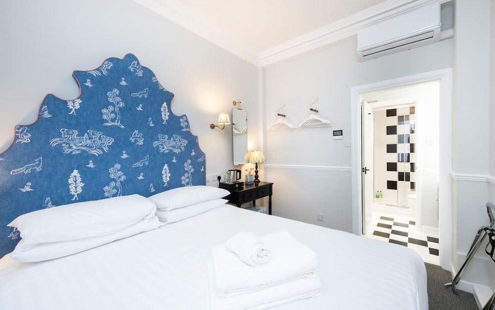 Camera da letto Foto