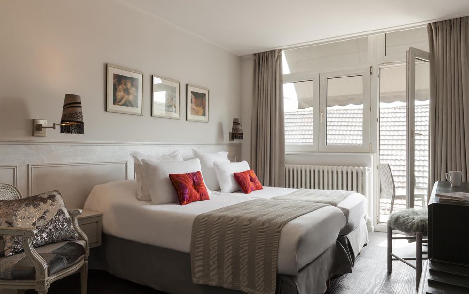 Camera da letto Foto