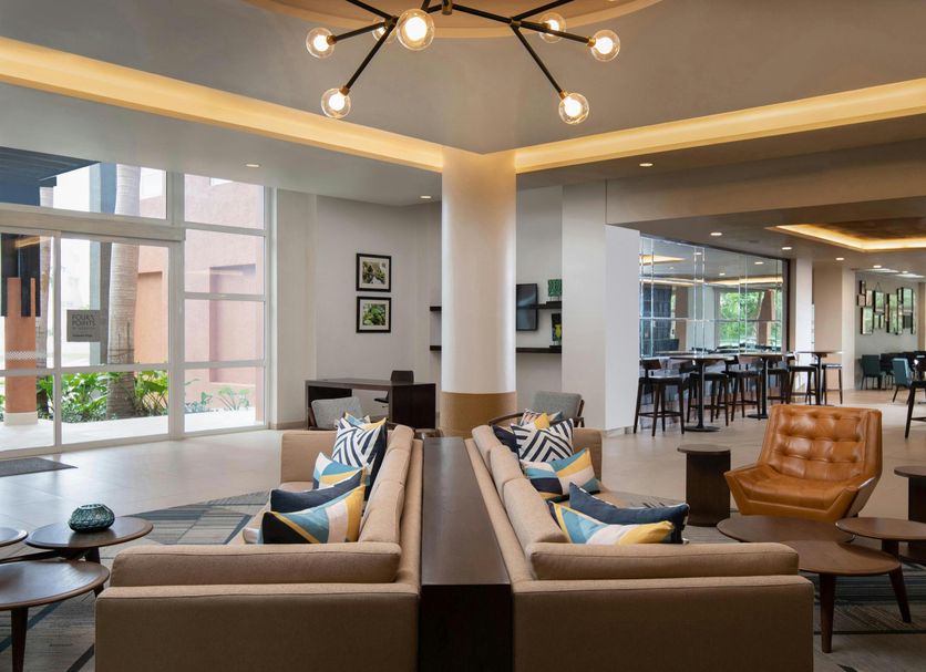 Area lounge Foto