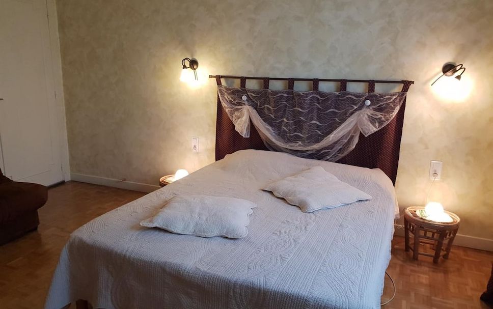 Camera da letto Foto