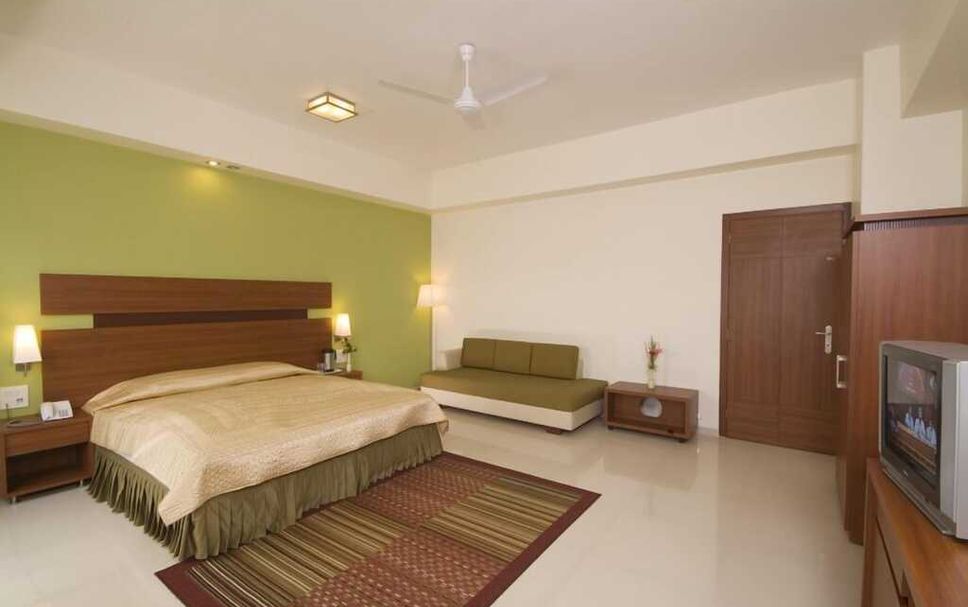 Camera da letto Foto