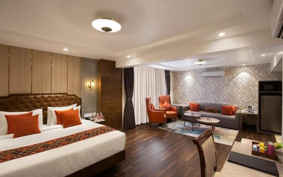 Camera da letto Foto