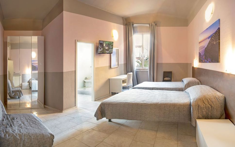 Camera da letto Foto