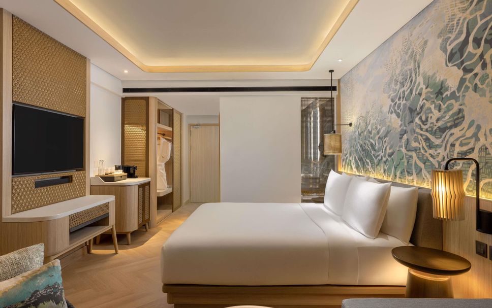 Camera da letto Foto