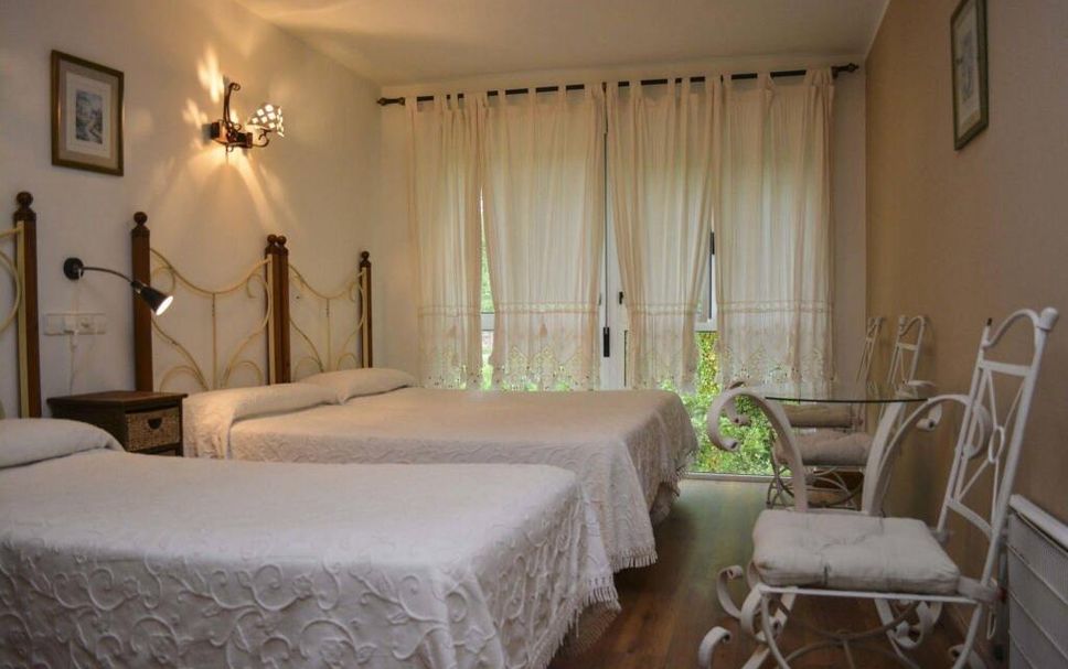 Camera da letto Foto