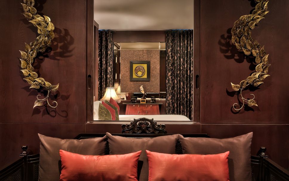 Camera da letto Foto