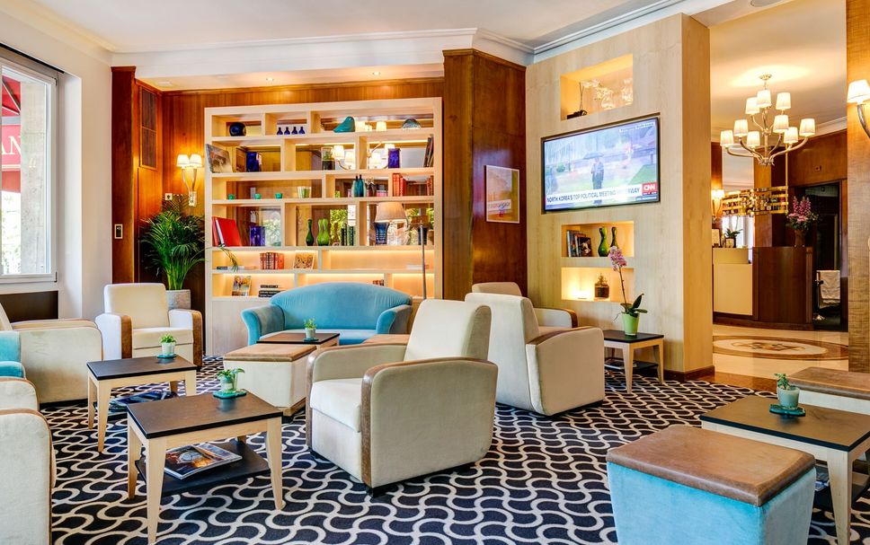 Area lounge Foto