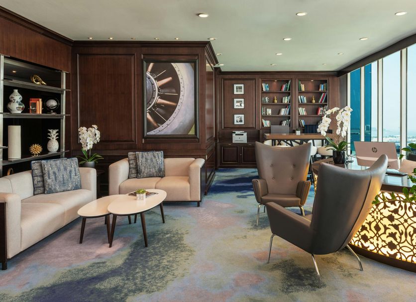 Area lounge Foto