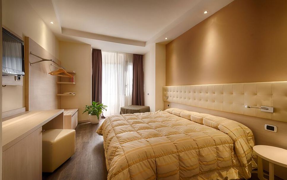 Camera da letto Foto