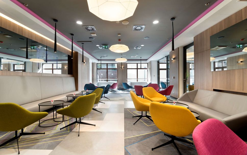 Area lounge Foto