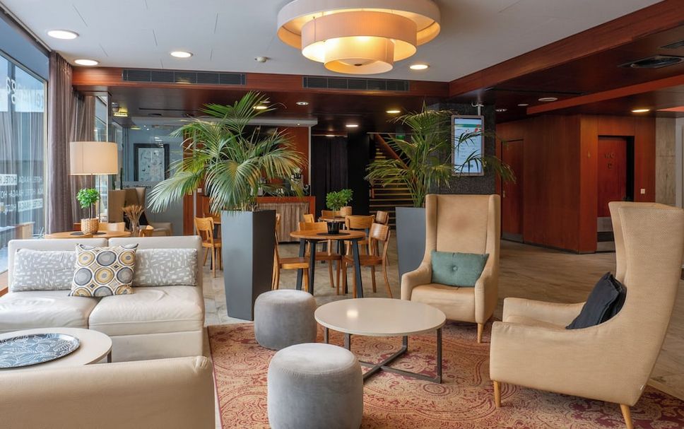 Area lounge Foto