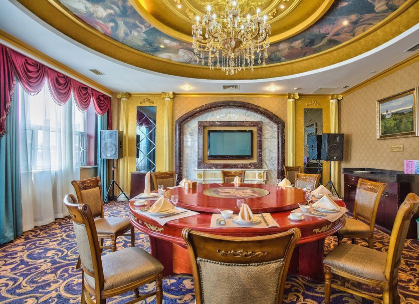 Sala pranzo Foto