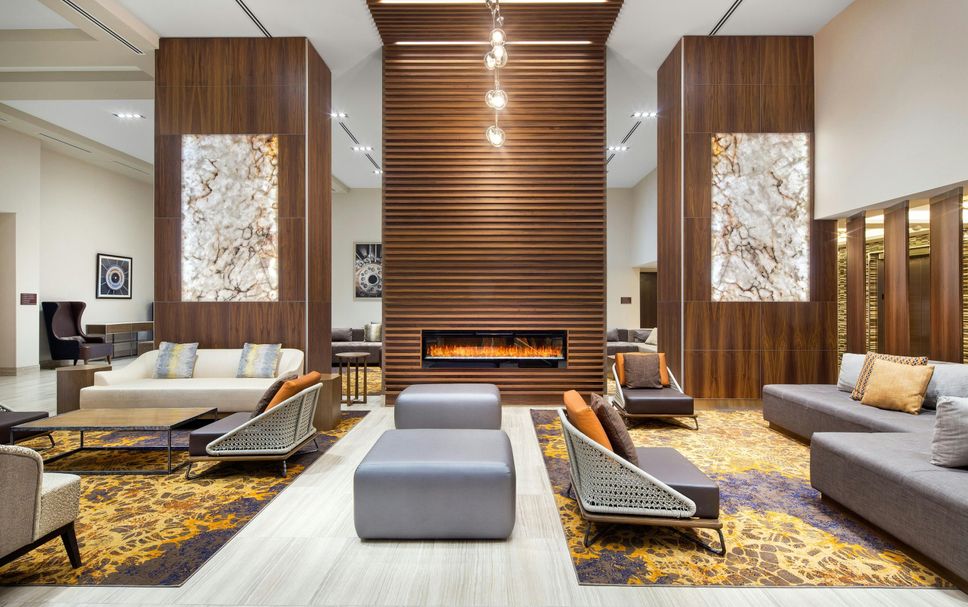 Area lounge Foto