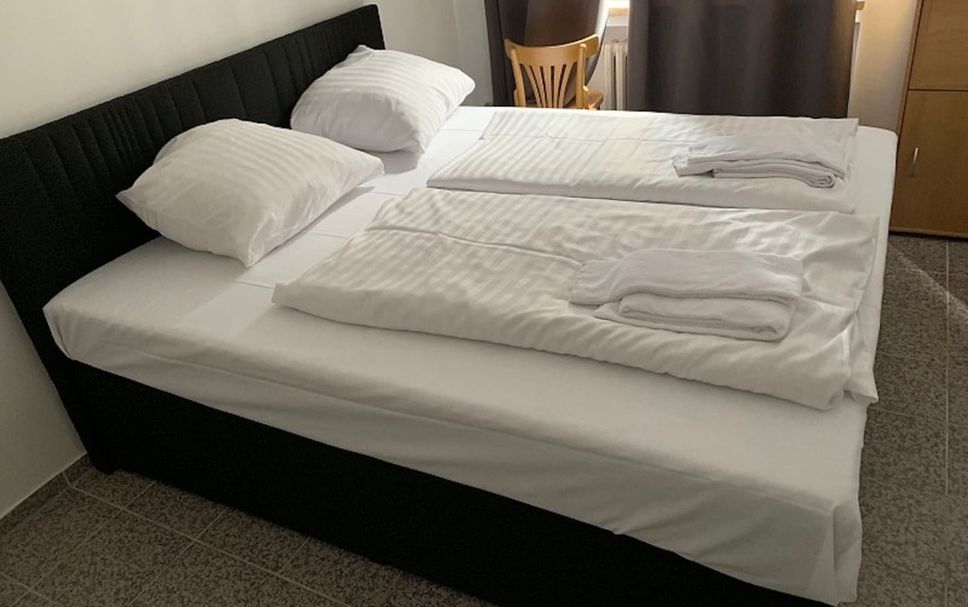 Camera da letto Foto