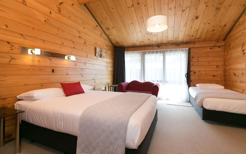 Camera da letto Foto