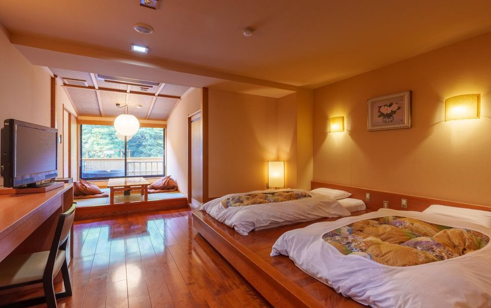 Camera da letto Foto