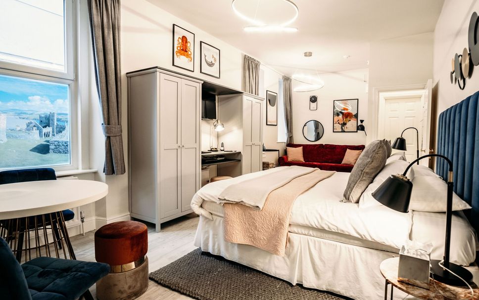 Camera da letto Foto