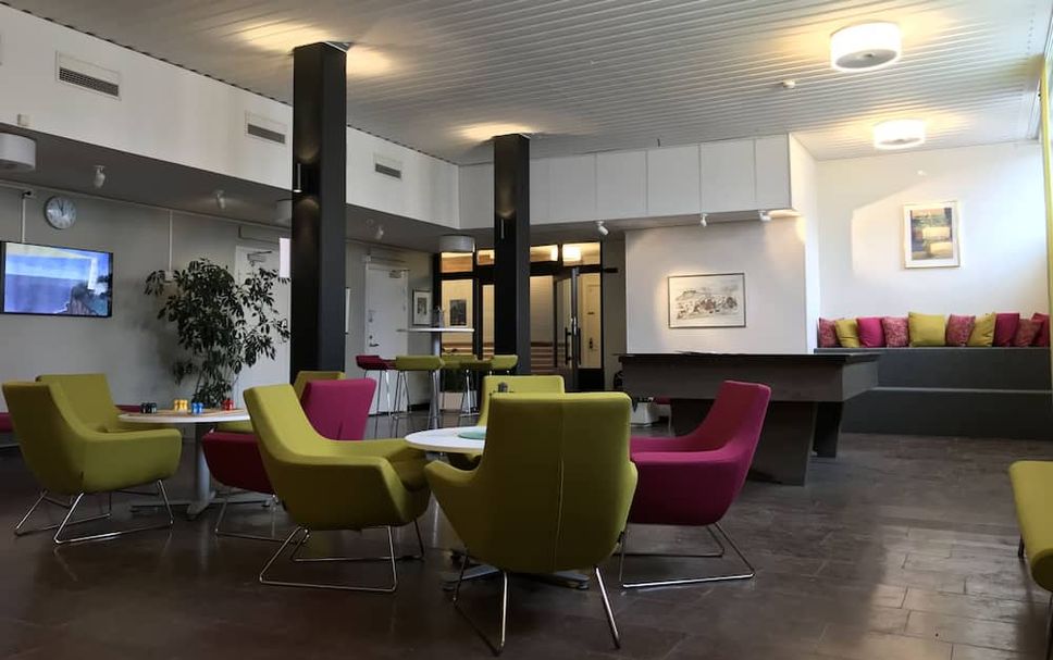 Area lounge Foto