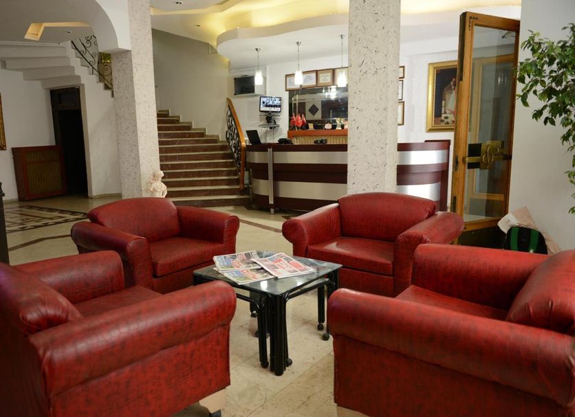 Area lounge Foto