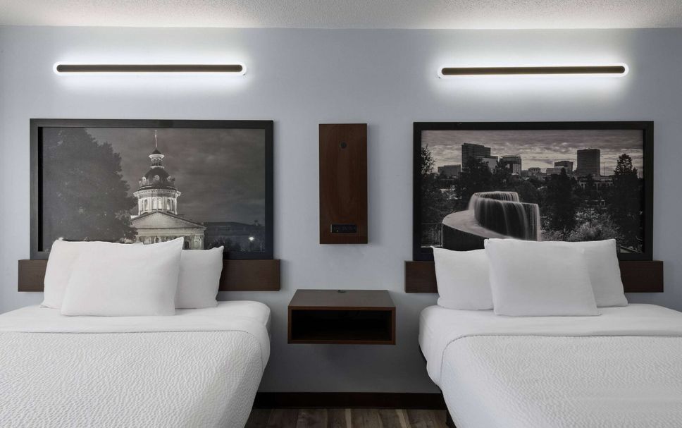 Camera da letto Foto