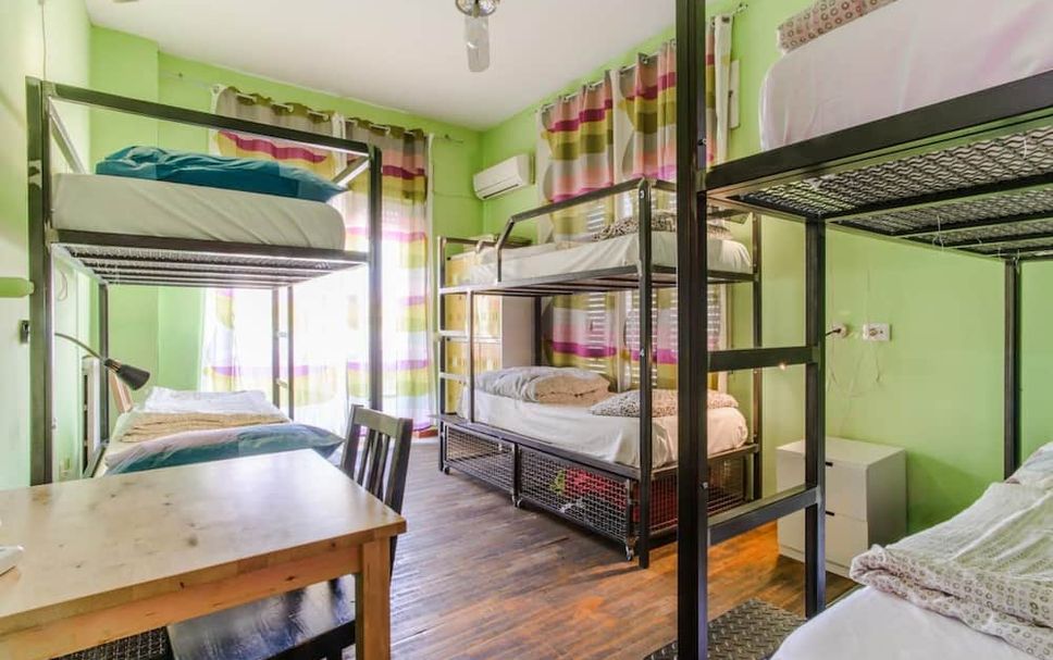 Camera da letto Foto