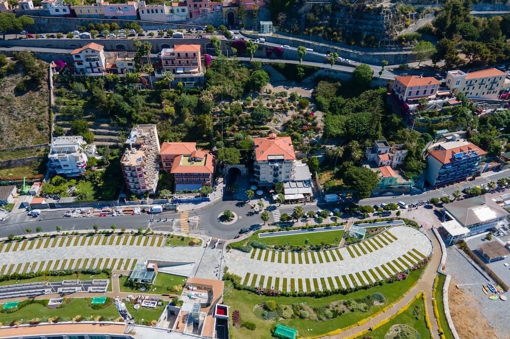 Vista esterna