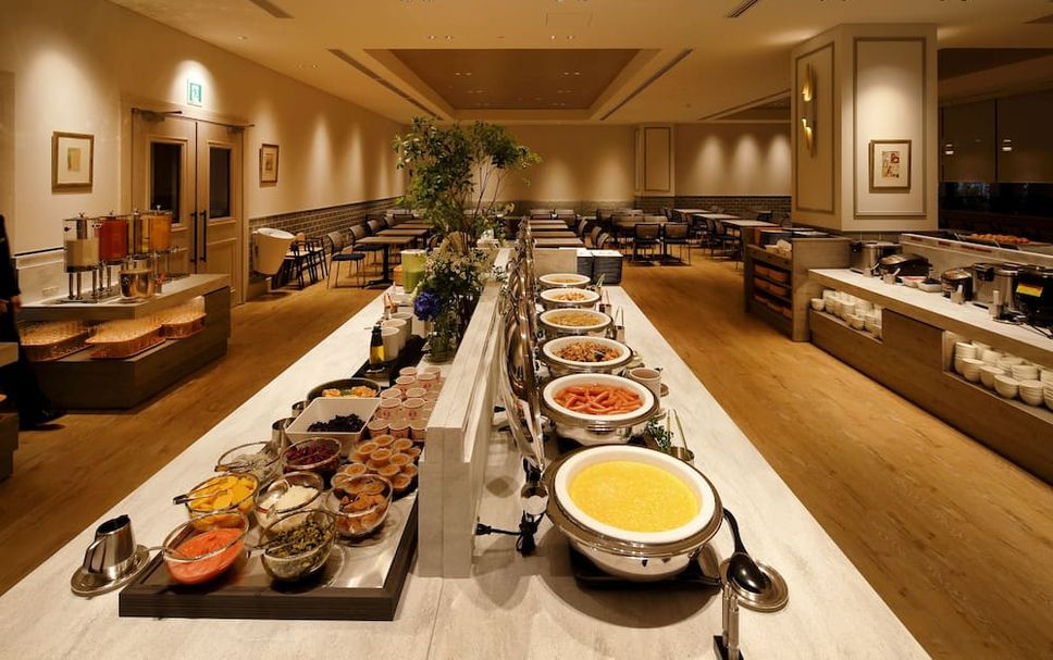 Buffet Foto