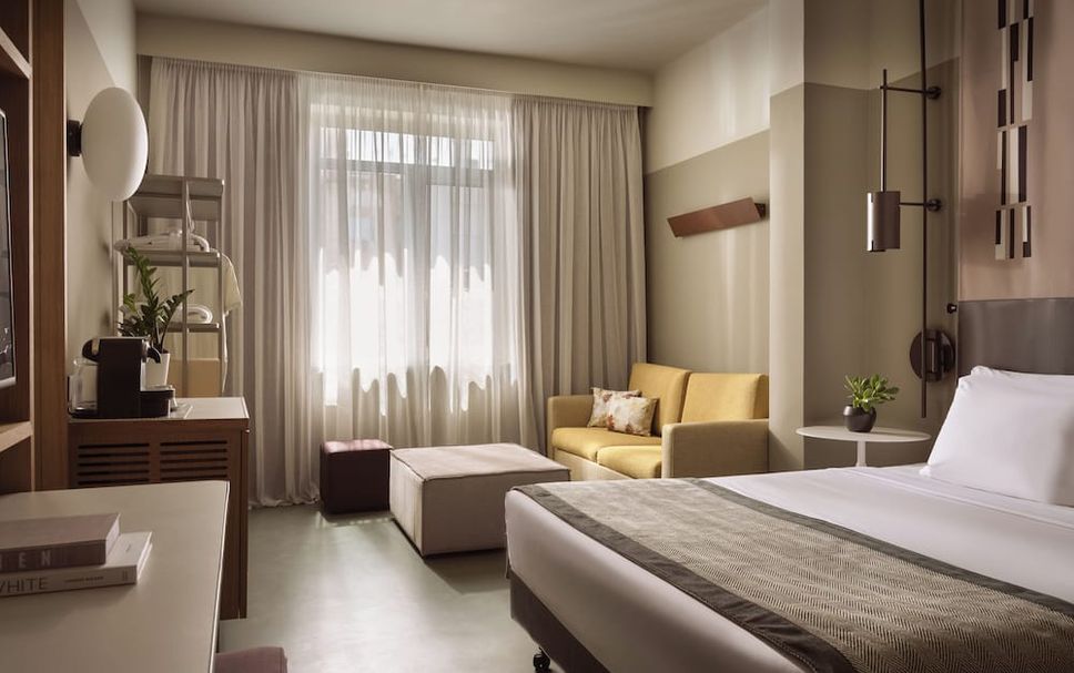 Camera da letto Foto