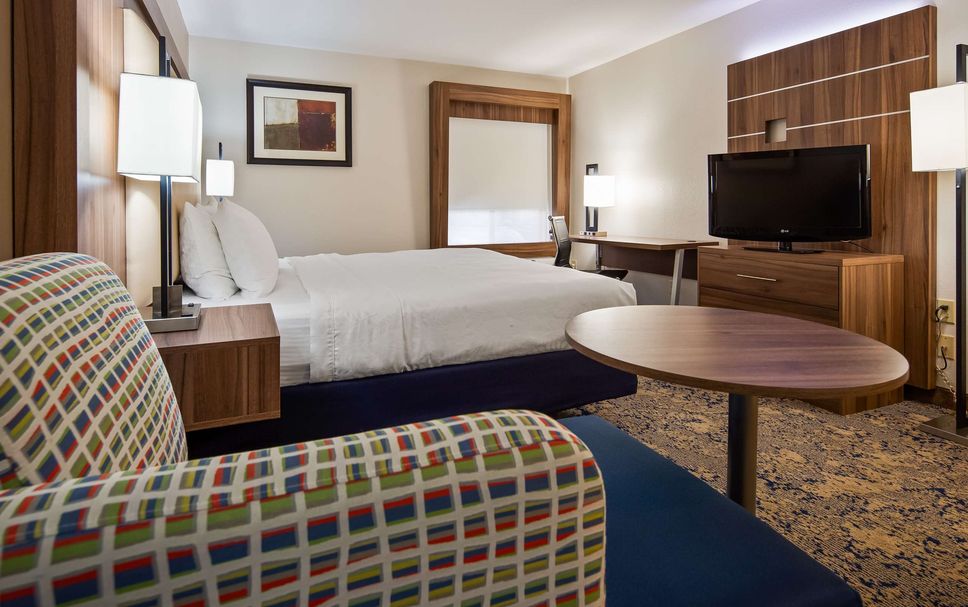 Camera da letto Foto