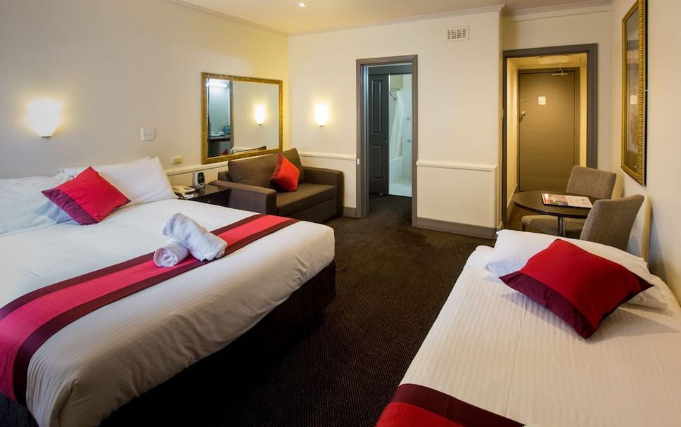 Camera da letto Foto