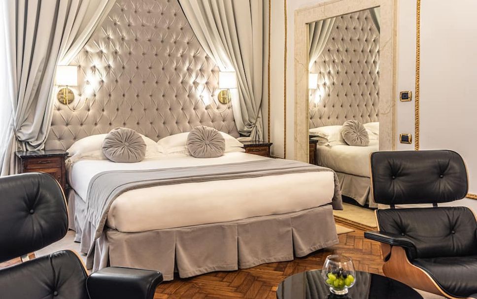 Camera da letto Foto