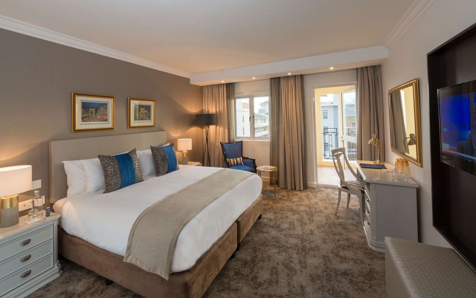 Camera da letto Foto