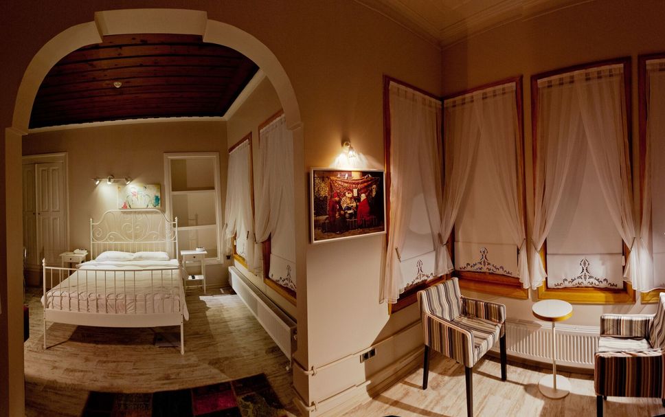 Camera da letto Foto