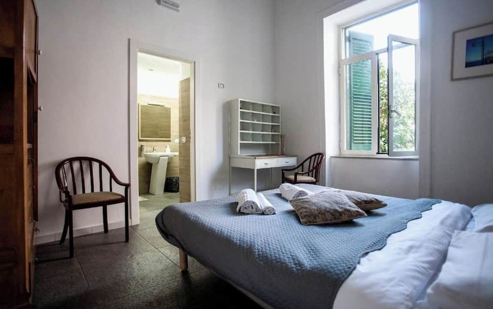 Camera da letto Foto