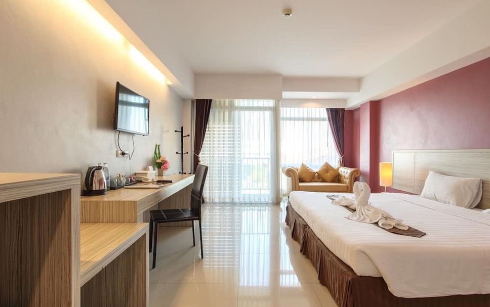 Camera da letto Foto