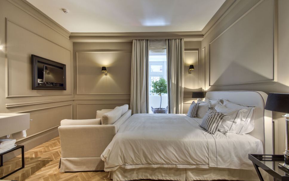 Camera da letto Foto