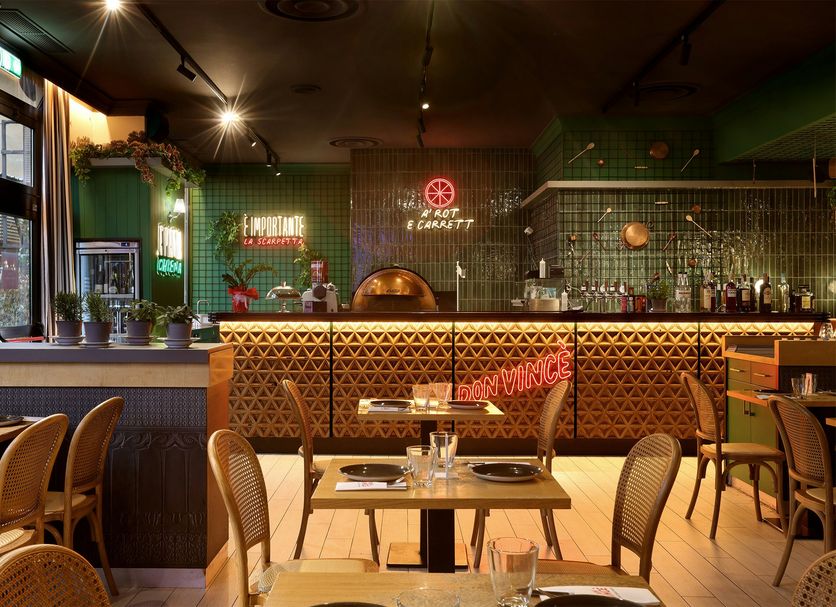 Ristorante Foto