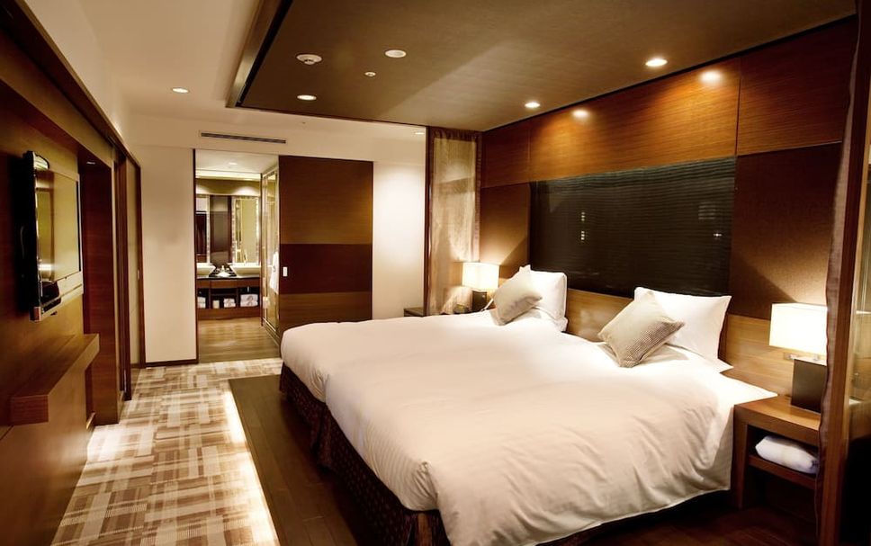 Camera da letto Foto