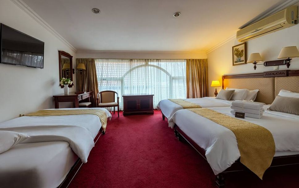 Camera da letto Foto