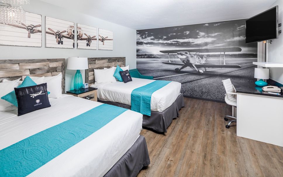 Camera da letto Foto