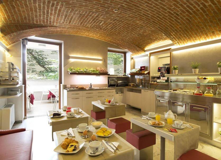 Buffet Foto