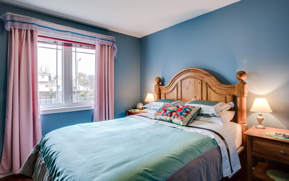 Camera da letto Foto