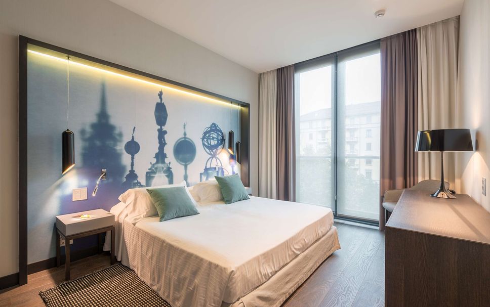 Camera da letto Foto