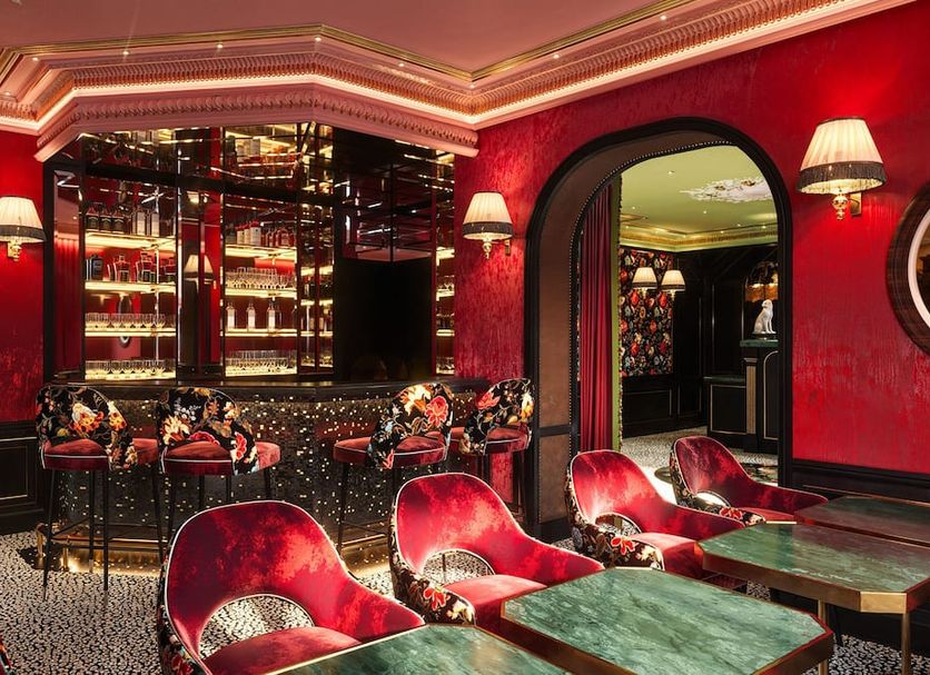 Area lounge Foto