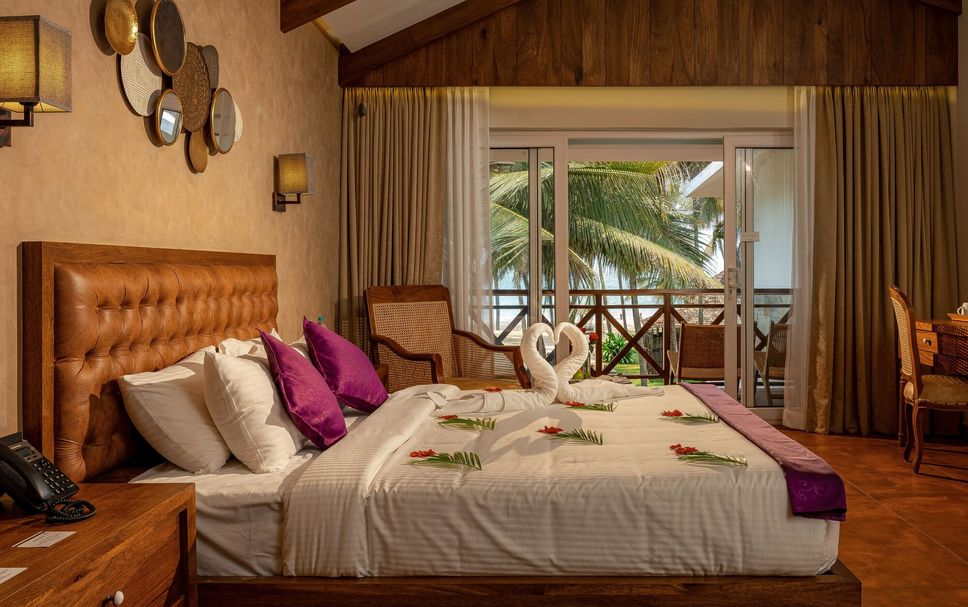 Camera da letto Foto